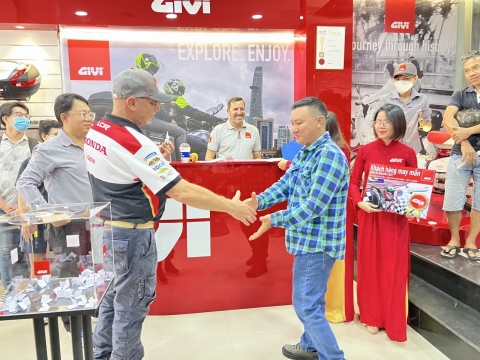 GIVI RIMBA RAID 2022