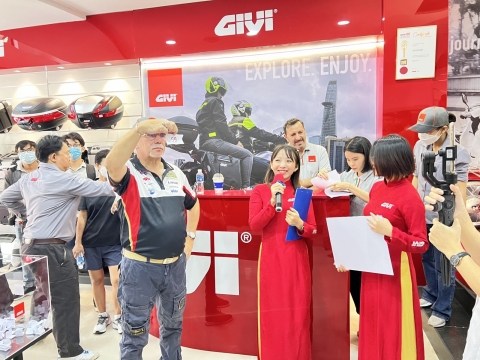 GIVI RIMBA RAID 2022