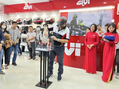 GIVI RIMBA RAID 2022