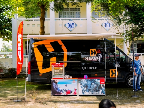 [PHOTO ALBUM] SUMMER CHARITY RIDE & VIETNAM H.O.G. RALLY 2026 | ONE JOURNEY, MANY MEANINGS