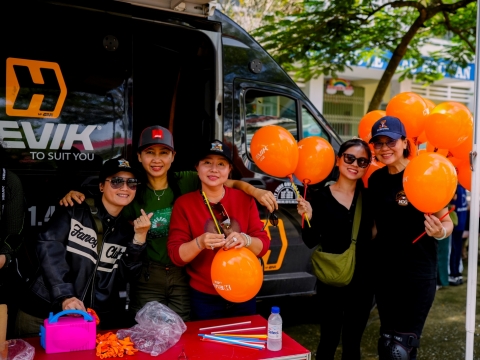 [PHOTO ALBUM] SUMMER CHARITY RIDE & VIETNAM H.O.G. RALLY 2026 | ONE JOURNEY, MANY MEANINGS