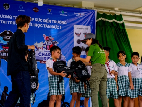 [PHOTO ALBUM] SUMMER CHARITY RIDE & VIETNAM H.O.G. RALLY 2026 | ONE JOURNEY, MANY MEANINGS