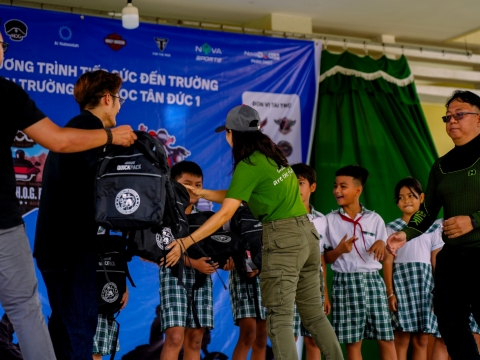 [PHOTO ALBUM] SUMMER CHARITY RIDE & VIETNAM H.O.G. RALLY 2026 | ONE JOURNEY, MANY MEANINGS