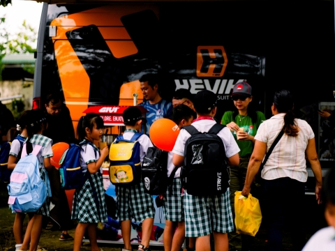 [PHOTO ALBUM] SUMMER CHARITY RIDE & VIETNAM H.O.G. RALLY 2026 | ONE JOURNEY, MANY MEANINGS