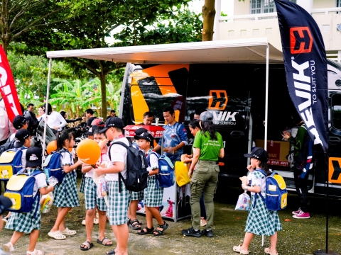 [PHOTO ALBUM] SUMMER CHARITY RIDE & VIETNAM H.O.G. RALLY 2026 | ONE JOURNEY, MANY MEANINGS