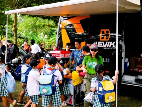 [PHOTO ALBUM] SUMMER CHARITY RIDE & VIETNAM H.O.G. RALLY 2026 | ONE JOURNEY, MANY MEANINGS
