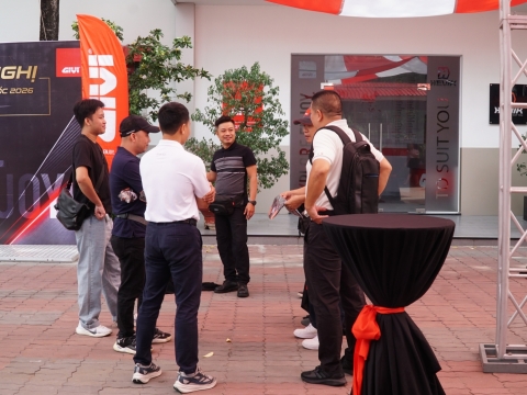 [PHOTO ALBUM] GIVI NATIONAL DEALERS MEETING DAY 2026
