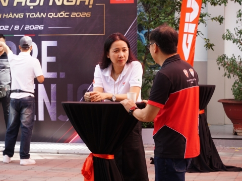 [PHOTO ALBUM] GIVI NATIONAL DEALERS MEETING DAY 2026