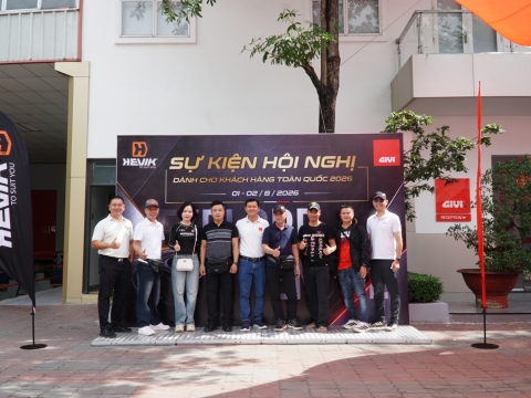 [PHOTO ALBUM] GIVI NATIONAL DEALERS MEETING DAY 2026