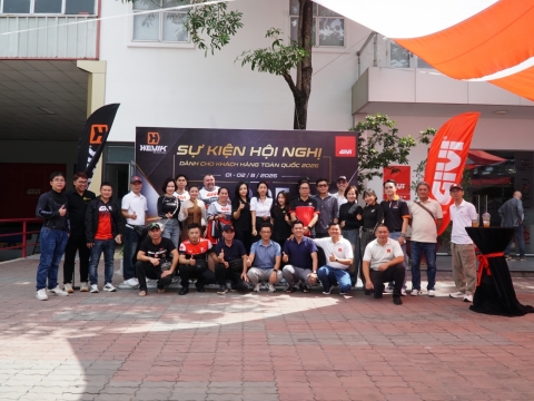 [PHOTO ALBUM] GIVI NATIONAL DEALERS MEETING DAY 2026