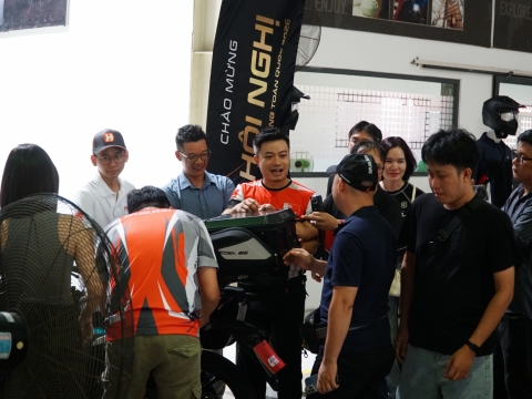 [PHOTO ALBUM] GIVI NATIONAL DEALERS MEETING DAY 2026