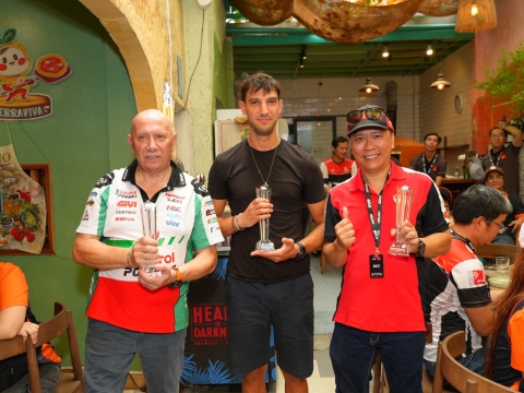 [PHOTO ALBUM] GIVI NATIONAL DEALERS MEETING DAY 2026