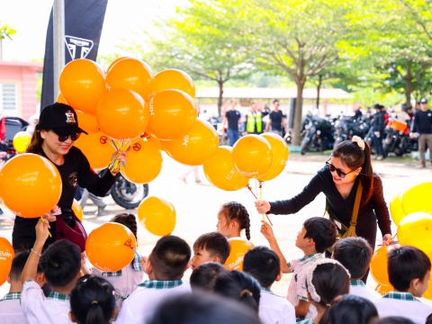 [PHOTO ALBUM] SUMMER CHARITY RIDE & VIETNAM H.O.G. RALLY 2026 | ONE JOURNEY, MANY MEANINGS