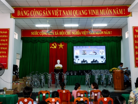 [PHOTO ALBUM] SUMMER CHARITY RIDE & VIETNAM H.O.G. RALLY 2026 | ONE JOURNEY, MANY MEANINGS