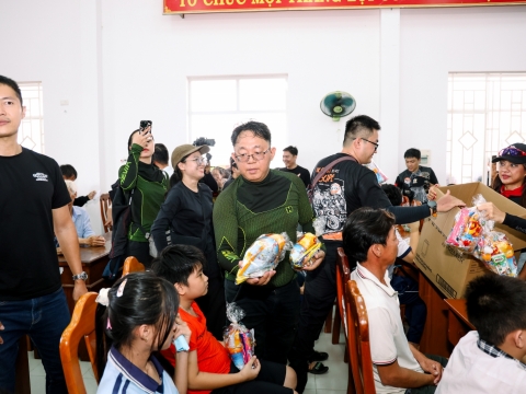 [PHOTO ALBUM] SUMMER CHARITY RIDE & VIETNAM H.O.G. RALLY 2026 | ONE JOURNEY, MANY MEANINGS