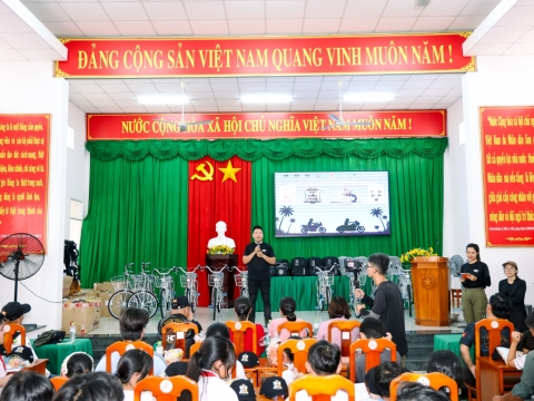 [PHOTO ALBUM] SUMMER CHARITY RIDE & VIETNAM H.O.G. RALLY 2026 | ONE JOURNEY, MANY MEANINGS
