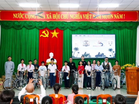 [PHOTO ALBUM] SUMMER CHARITY RIDE & VIETNAM H.O.G. RALLY 2026 | ONE JOURNEY, MANY MEANINGS