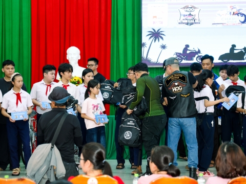 [PHOTO ALBUM] SUMMER CHARITY RIDE & VIETNAM H.O.G. RALLY 2026 | ONE JOURNEY, MANY MEANINGS