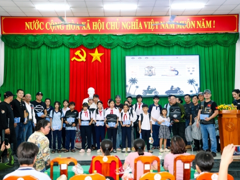 [PHOTO ALBUM] SUMMER CHARITY RIDE & VIETNAM H.O.G. RALLY 2026 | ONE JOURNEY, MANY MEANINGS