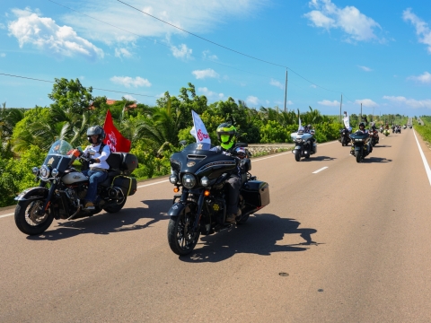 [PHOTO ALBUM] SUMMER CHARITY RIDE & VIETNAM H.O.G. RALLY 2026 | ONE JOURNEY, MANY MEANINGS