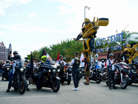 [PHOTO ALBUM] SUMMER CHARITY RIDE & VIETNAM H.O.G. RALLY 2026 | ONE JOURNEY, MANY MEANINGS