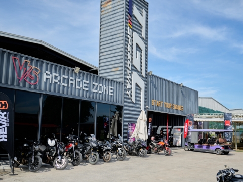 [PHOTO ALBUM] GIVI NATIONAL DEALERS MEETING DAY 2026