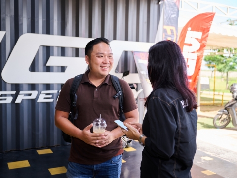 [PHOTO ALBUM] GIVI NATIONAL DEALERS MEETING DAY 2026