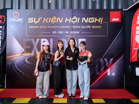 [PHOTO ALBUM] GIVI NATIONAL DEALERS MEETING DAY 2026