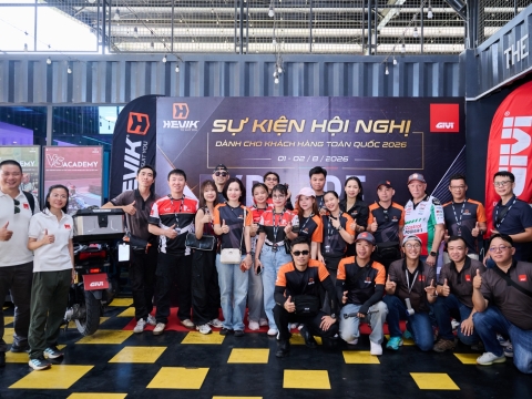 [PHOTO ALBUM] GIVI NATIONAL DEALERS MEETING DAY 2026