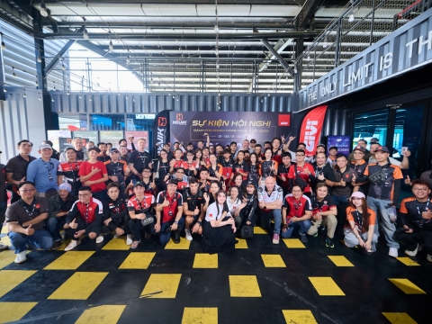 [PHOTO ALBUM] GIVI NATIONAL DEALERS MEETING DAY 2026