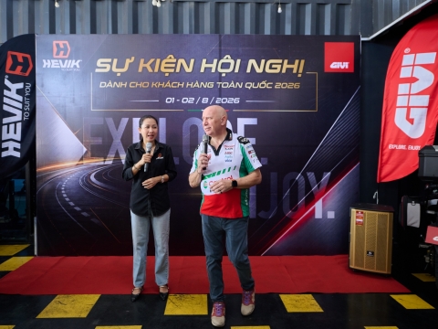 [PHOTO ALBUM] GIVI NATIONAL DEALERS MEETING DAY 2026