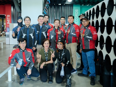 [PHOTO ALBUM] GIVI NATIONAL DEALERS MEETING DAY 2026