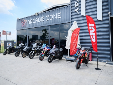 [PHOTO ALBUM] GIVI NATIONAL DEALERS MEETING DAY 2026