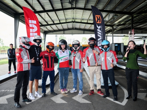 [PHOTO ALBUM] GIVI NATIONAL DEALERS MEETING DAY 2026