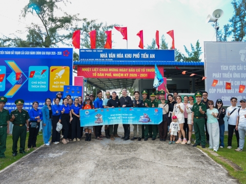 [PHOTO ALBUM] SUMMER CHARITY RIDE & VIETNAM H.O.G. RALLY 2026 | ONE JOURNEY, MANY MEANINGS
