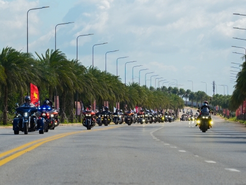 [PHOTO ALBUM] SUMMER CHARITY RIDE & VIETNAM H.O.G. RALLY 2026 | ONE JOURNEY, MANY MEANINGS
