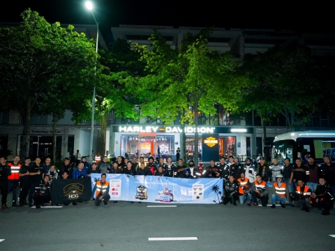 [PHOTO ALBUM] SUMMER CHARITY RIDE & VIETNAM H.O.G. RALLY 2026 | ONE JOURNEY, MANY MEANINGS