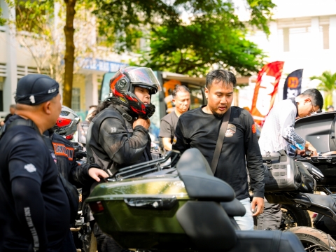 [PHOTO ALBUM] SUMMER CHARITY RIDE & VIETNAM H.O.G. RALLY 2026 | ONE JOURNEY, MANY MEANINGS