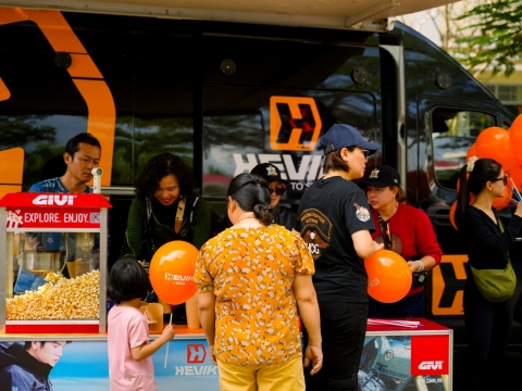 [PHOTO ALBUM] SUMMER CHARITY RIDE & VIETNAM H.O.G. RALLY 2026 | ONE JOURNEY, MANY MEANINGS