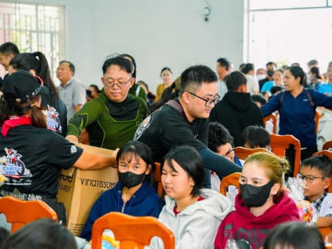 [PHOTO ALBUM] SUMMER CHARITY RIDE & VIETNAM H.O.G. RALLY 2026 | ONE JOURNEY, MANY MEANINGS