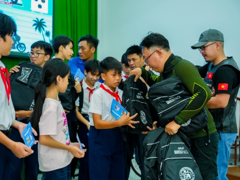 [PHOTO ALBUM] SUMMER CHARITY RIDE & VIETNAM H.O.G. RALLY 2026 | ONE JOURNEY, MANY MEANINGS