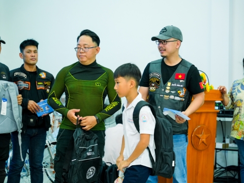 [PHOTO ALBUM] SUMMER CHARITY RIDE & VIETNAM H.O.G. RALLY 2026 | ONE JOURNEY, MANY MEANINGS