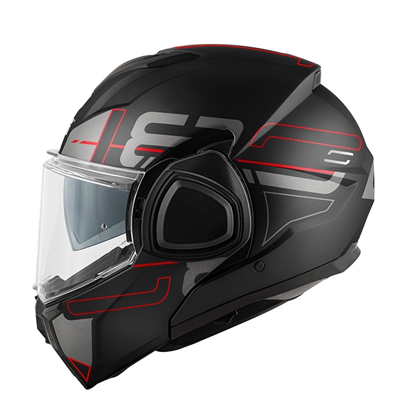 HX36F VERTIGO | MODULAR HELMET