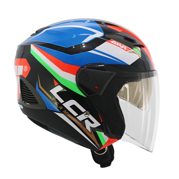 D-VISOR M30.3 LCR |  JET HELMET