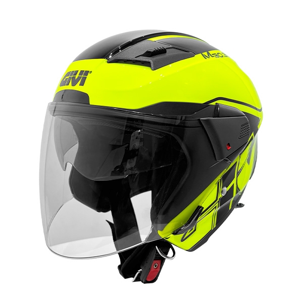 D-VISOR M30.3 |  JET HELMET