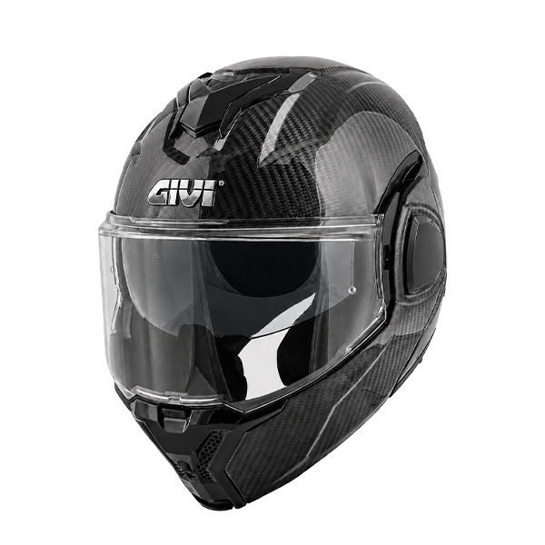 HX36 CARBON | FLIP-UP HELMET