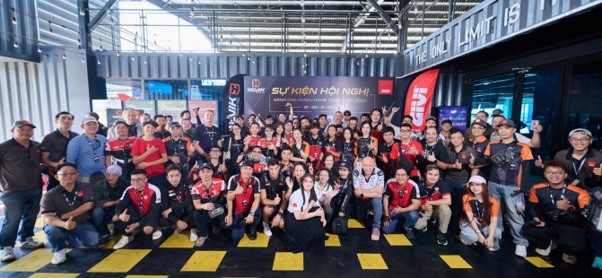 [PHOTO ALBUM] GIVI NATIONAL DEALERS MEETING DAY 2026