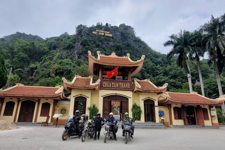 Hành Trình "Xẻ Dọc Trường Sơn" - Khi Đam Mê Không Có Tuổi