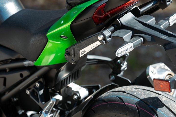 GIVI STEALTH: Technology You Can’t See, Ready for Every Journey