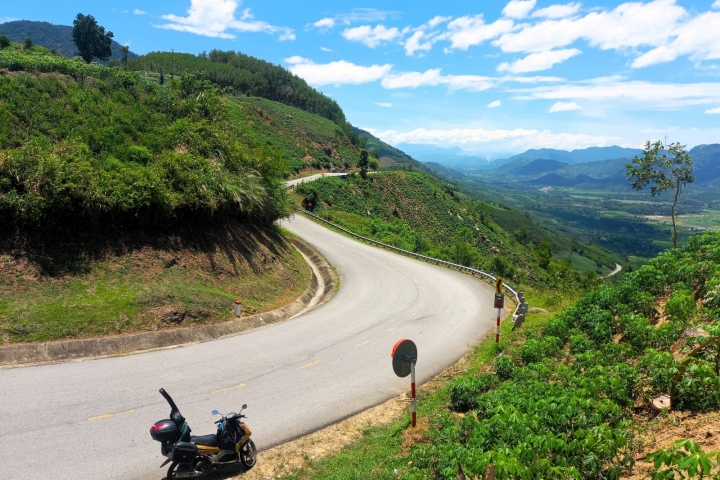 GIVI x Vietnam Coracle | QUALITY BUILDS LASTING TRUST